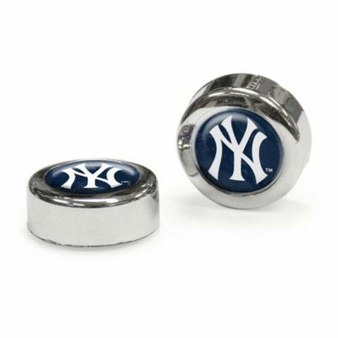 ~New York Yankees Screw Caps Domed - Special Order~ backorder