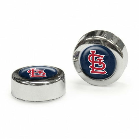 ~St. Louis Cardinals Screw Caps Domed - Special Order~ backorder