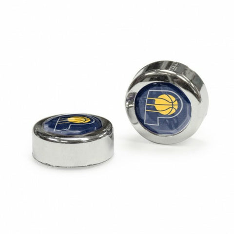 ~Indiana Pacers Screw Caps Domed - Special Order~ backorder