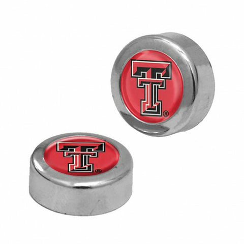 ~Texas Tech Red Raiders Screw Caps Domed - Special Order~ backorder