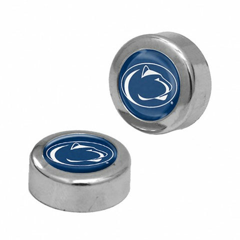 ~Penn State Nittany Lions Screw Caps Domed - Special Order~ backorder