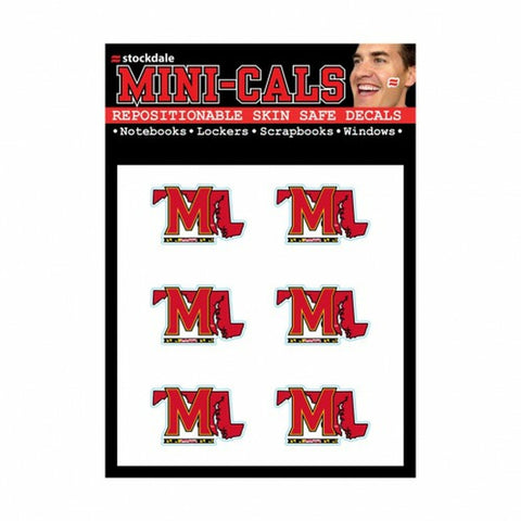 ~Maryland Terrapins Tattoo Face Cals Special Order~ backorder