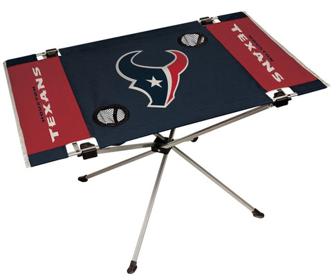 Houston Texans Table Endzone Style - Special Order