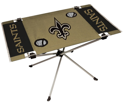 New Orleans Saints Table Endzone Style - Special Order