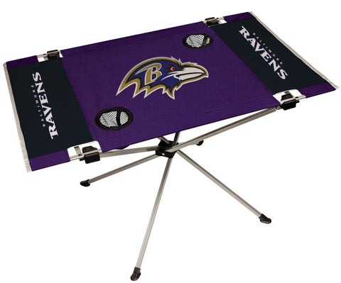 Baltimore Ravens Table Endzone Style - Special Order