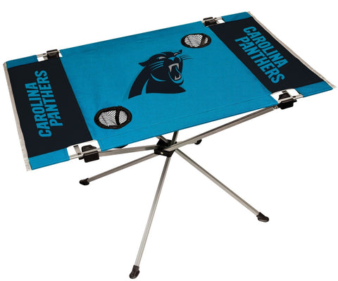 Carolina Panthers Table Endzone Style - Special Order
