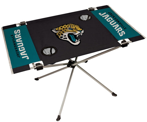 Jacksonville Jaguars Table Endzone Style - Special Order
