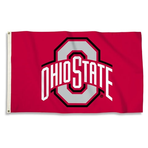 ~Ohio State Buckeyes Flag 3x5 BSI - Special Order~ backorder