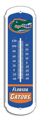 Florida Gators Outdoor Thermometer - 27 " CO