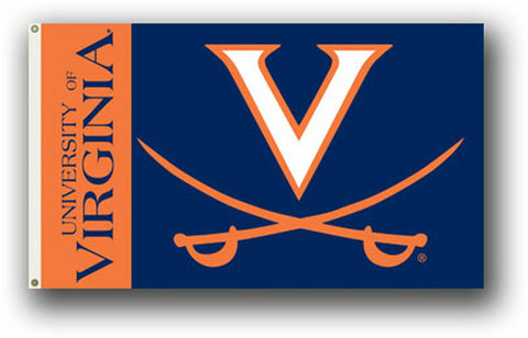 ~Virginia Cavaliers Flag 3x5 - Special Order~ backorder