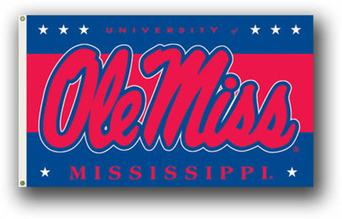 ~Mississippi Rebels Flag 3x5 - Special Order~ backorder