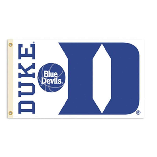 Bandera de los Duke Blue Devils de 3 x 5 pulgadas