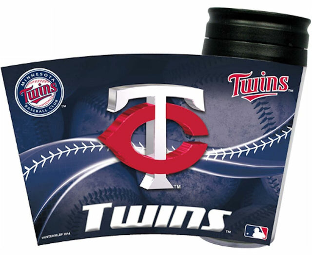 Minnesota Twins Insulated Travel Mug CO