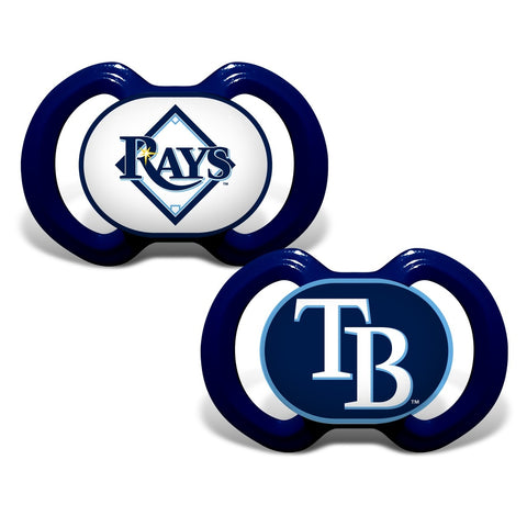 Tampa Bay Rays Pacifier 2 Pack - Special Order
