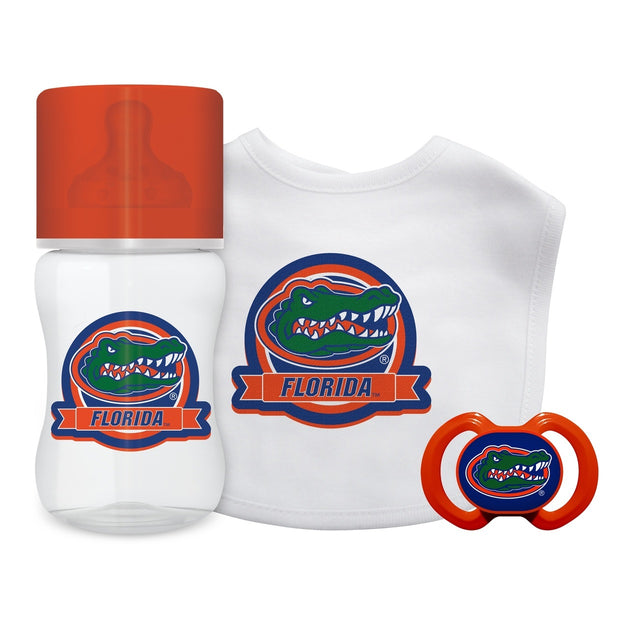 Florida Gators Baby Gift Set 3 Piece