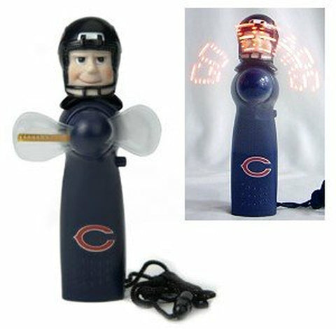 ~Chicago Bears Fan Personal Handheld Light Up CO~ backorder