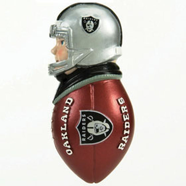 Tackleador del equipo Magnet de los Oakland Raiders CO