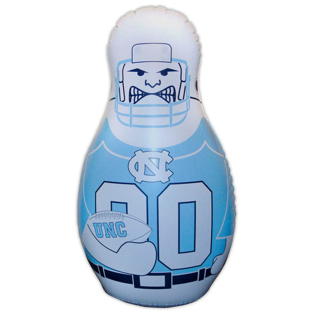 North Carolina Tar Heels Tackle Buddy Punching Bag CO