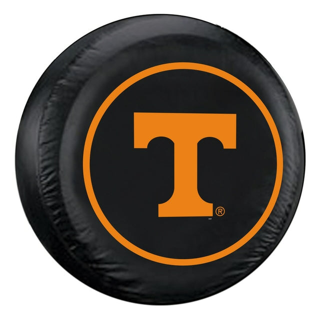 Tennessee Volunteers Tire Cover Large Size Black CO