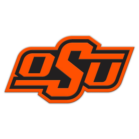 Oklahoma State Cowboys Magnet Car Style 12" CO