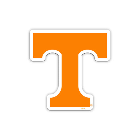 Tennessee Volunteers Magnet Car Style 8" CO