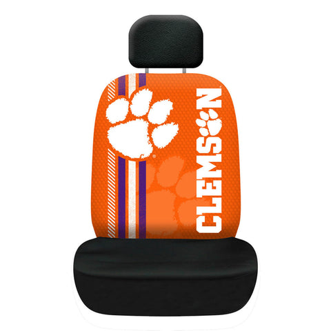 Clemson Tigers Seat Cover Rally Design CO