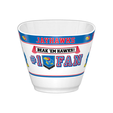 Kansas Jayhawks Party Bowl MVP CO