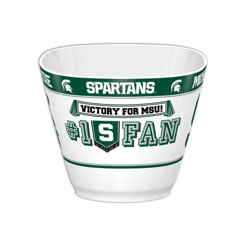 Michigan State Spartans Party Bowl MVP CO