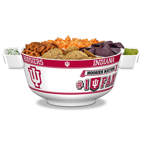 Indiana Hoosiers Party Bowl All JV CO