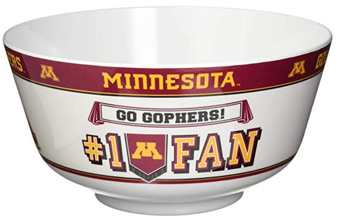 Minnesota Golden Gophers Party Bowl All JV CO