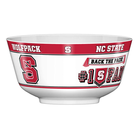 North Carolina State Wolfpack Party Bowl All Pro CO