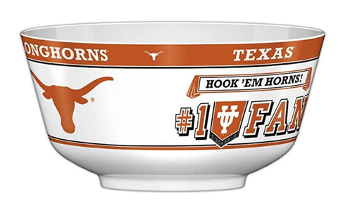 Texas Longhorns Party Bowl All JV CO