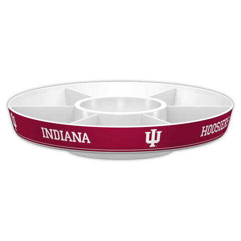 Indiana Hoosiers Party Platter CO