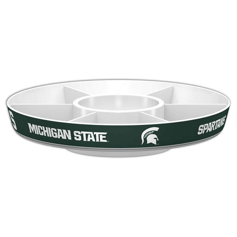 Michigan State Spartans Party Platter CO