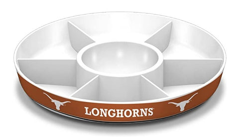 Texas Longhorns Party Platter CO