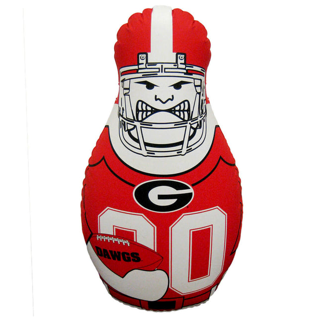 Georgia Bulldogs Tackle Buddy Punching Bag CO