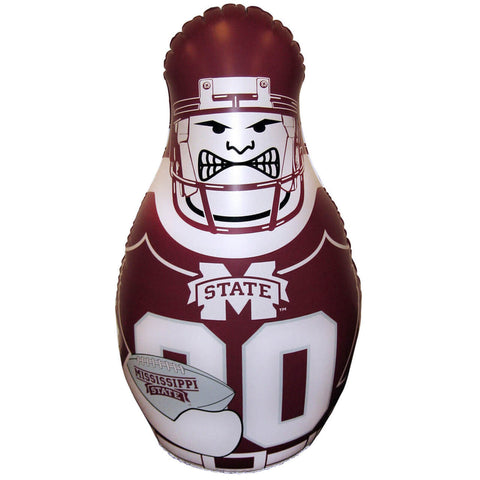 Mississippi State Bulldogs Tackle Buddy Punching Bag CO