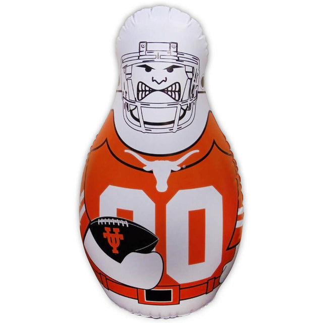 Texas Longhorns Tackle Buddy Punching Bag CO