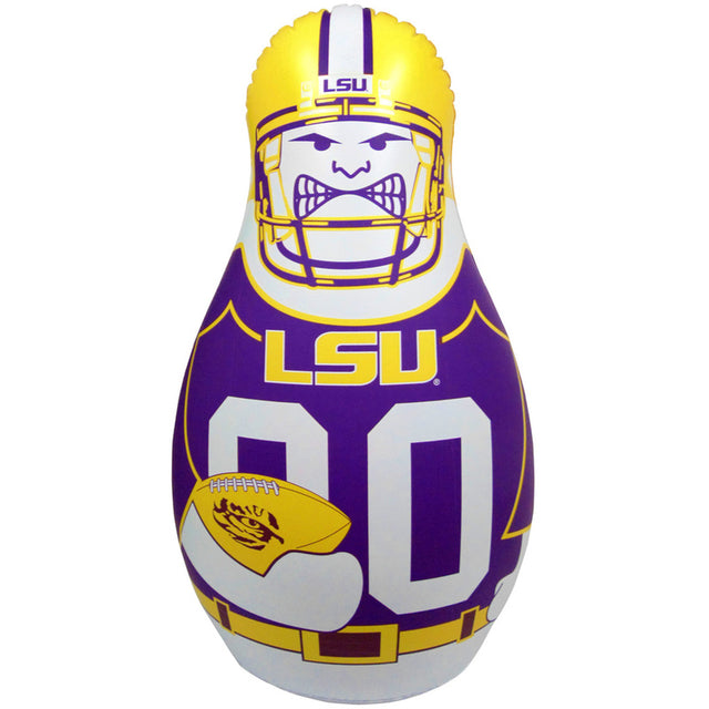 LSU Tigers Tackle Buddy Punching Bag CO