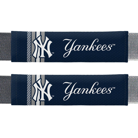 New York Yankees Seat Belt Pads Rally Design CO