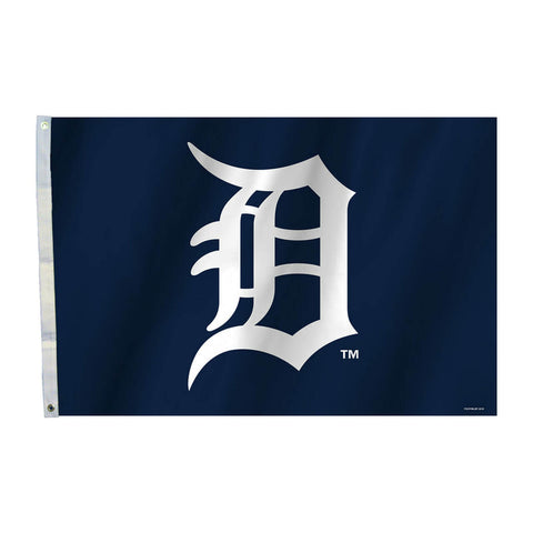 Detroit Tigers Flag 2x3 CO