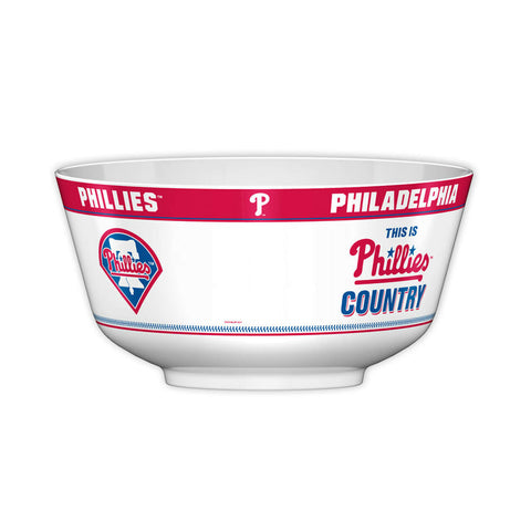 Philadelphia Phillies Party Bowl All Star CO