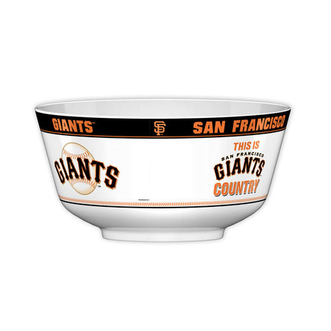 San Francisco Giants Party Bowl All Star CO