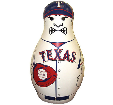 Texas Rangers Bop Bag Mini CO