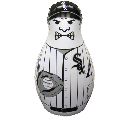 Chicago White Sox Tackle Buddy Punching Bag CO