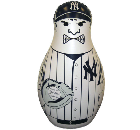 New York Yankees Tackle Buddy Punching Bag CO