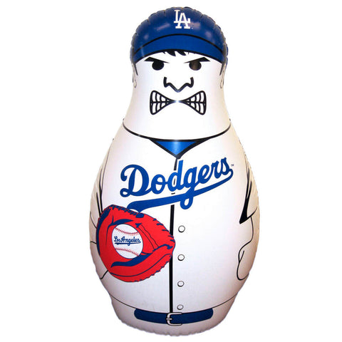 Los Angeles Dodgers Tackle Buddy Punching Bag CO