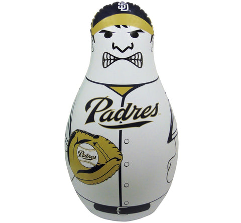 San Diego Padres Tackle Buddy Punching Bag CO