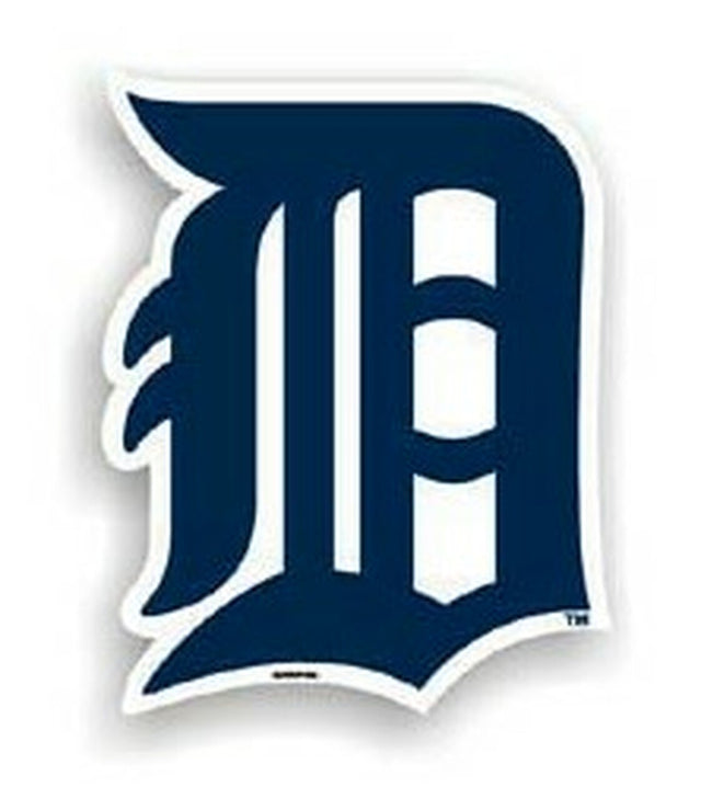 Detroit Tigers Magnet Car Style 12" CO