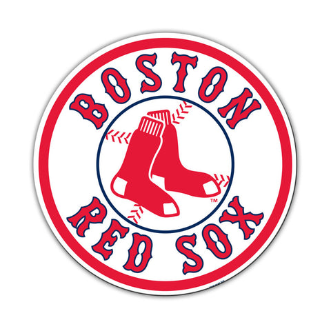 Boston Red Sox Magnet Car Style 8" CO